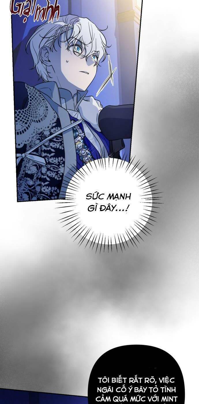 công nương mint bé nhỏ chapter 40 28