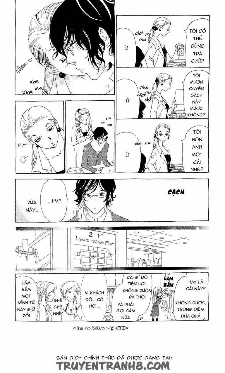 chị tôi lấy chồng chapter 12 32