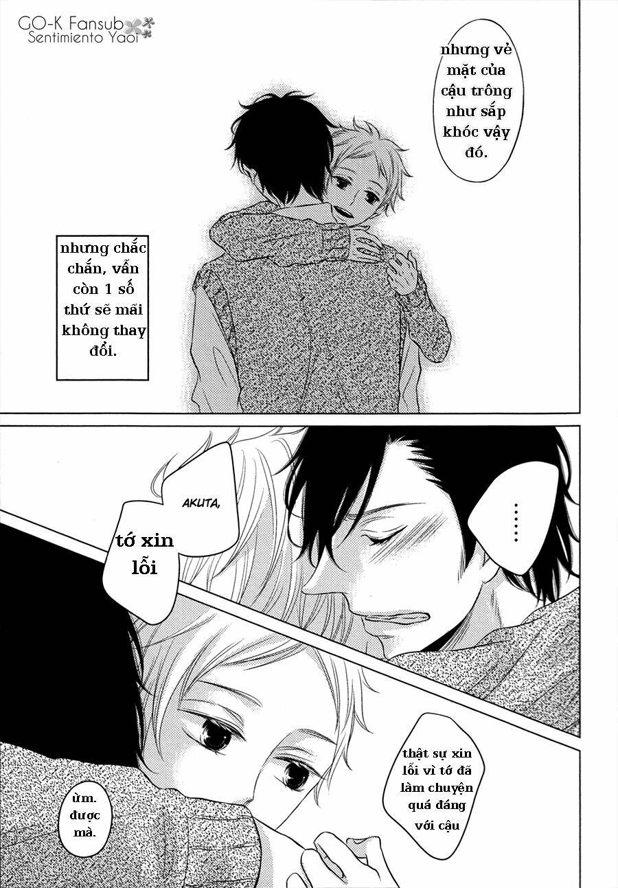 katakoi opera chapter 3 30