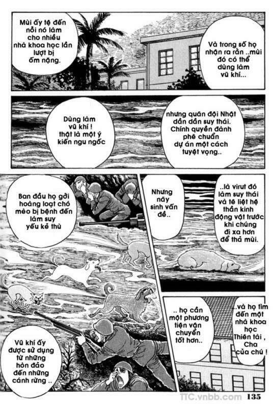 quái vật biển chapter 7 9