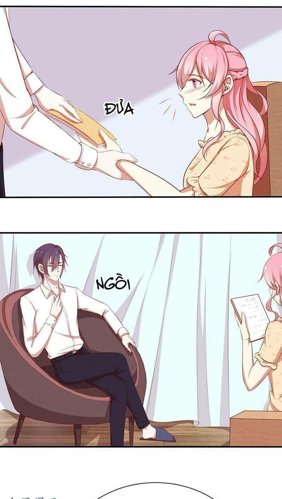 cả thế giới đều không bằng người chapter 52 36