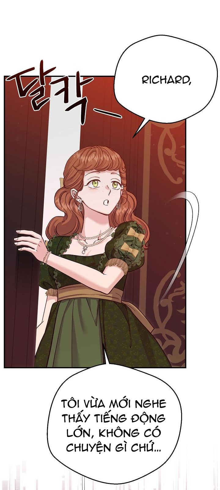 trở thành vợ thái tử quái vật chapter 104 3