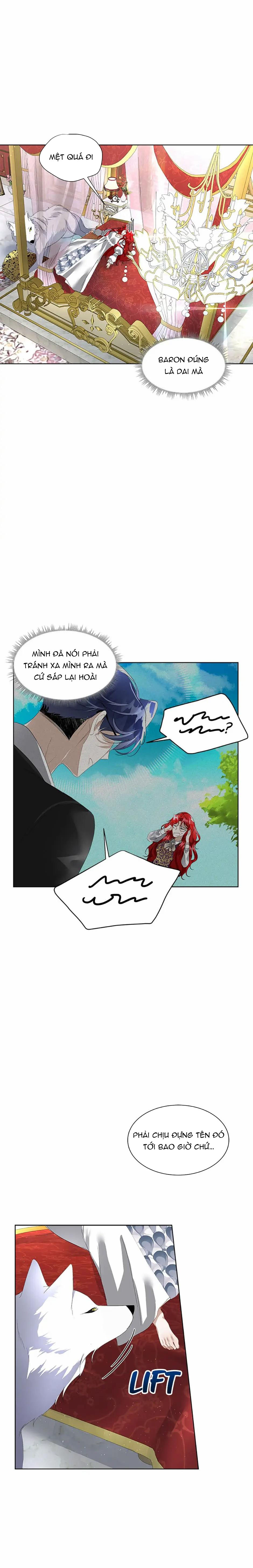 tôi là bảo mẫu bất đắc dĩ của nam chính chapter 8.2 18