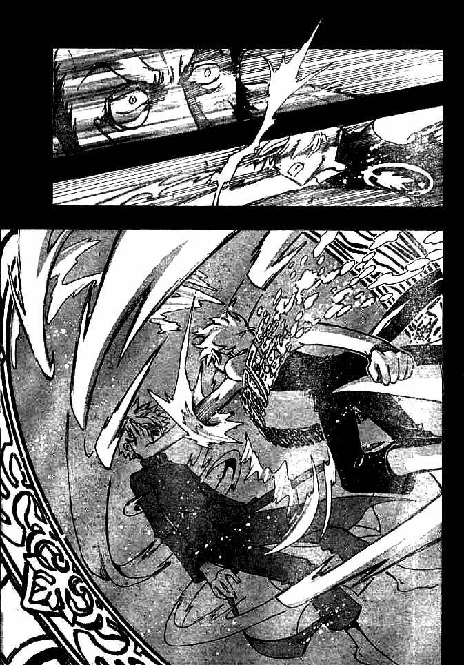 huyền thoại đôi cánh chapter 119 15