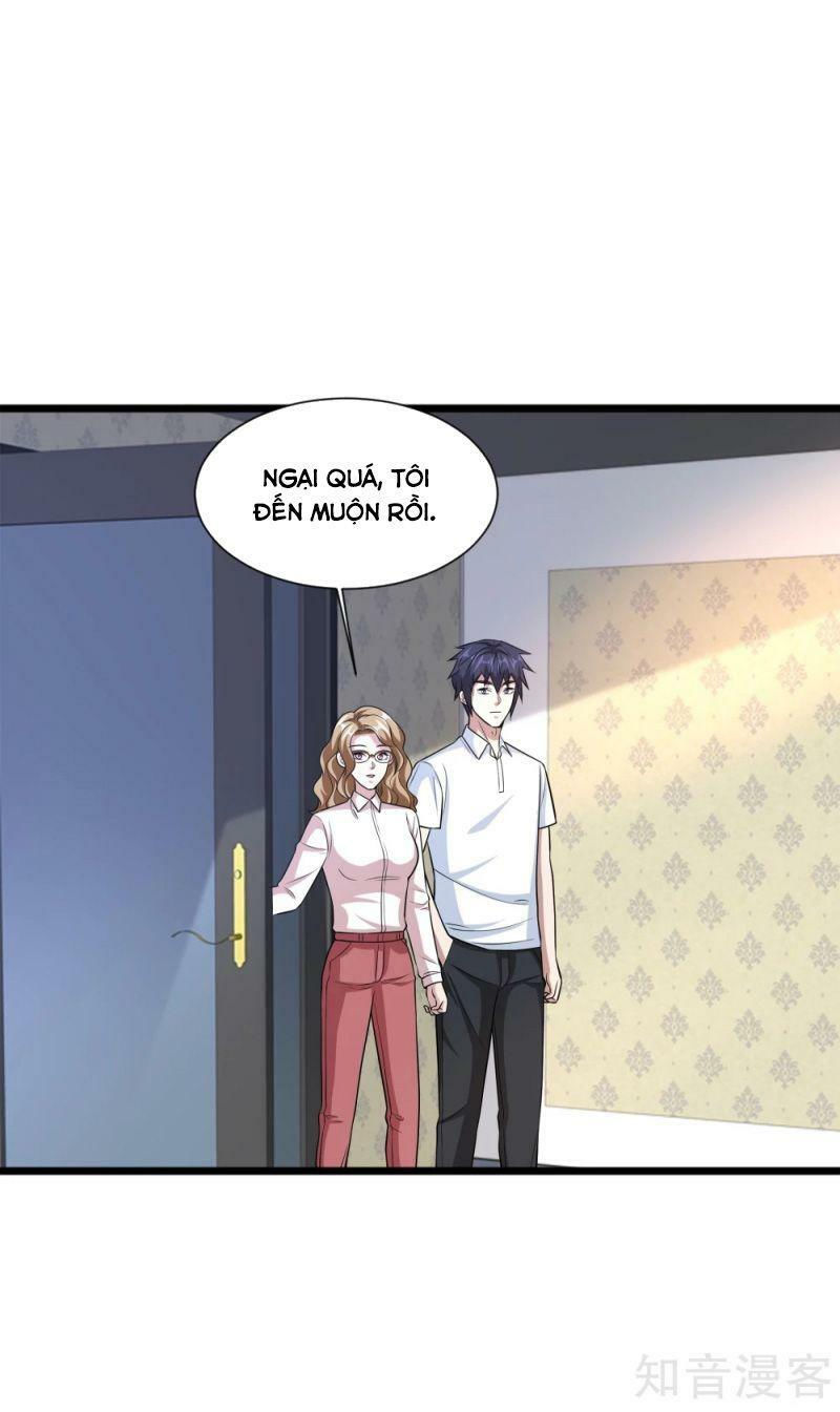 đô thị tà vương chapter 202 11