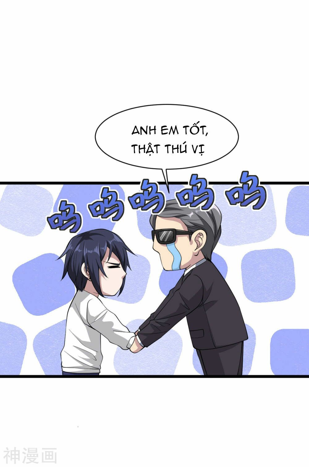 đô thị tà vương chapter 2 28