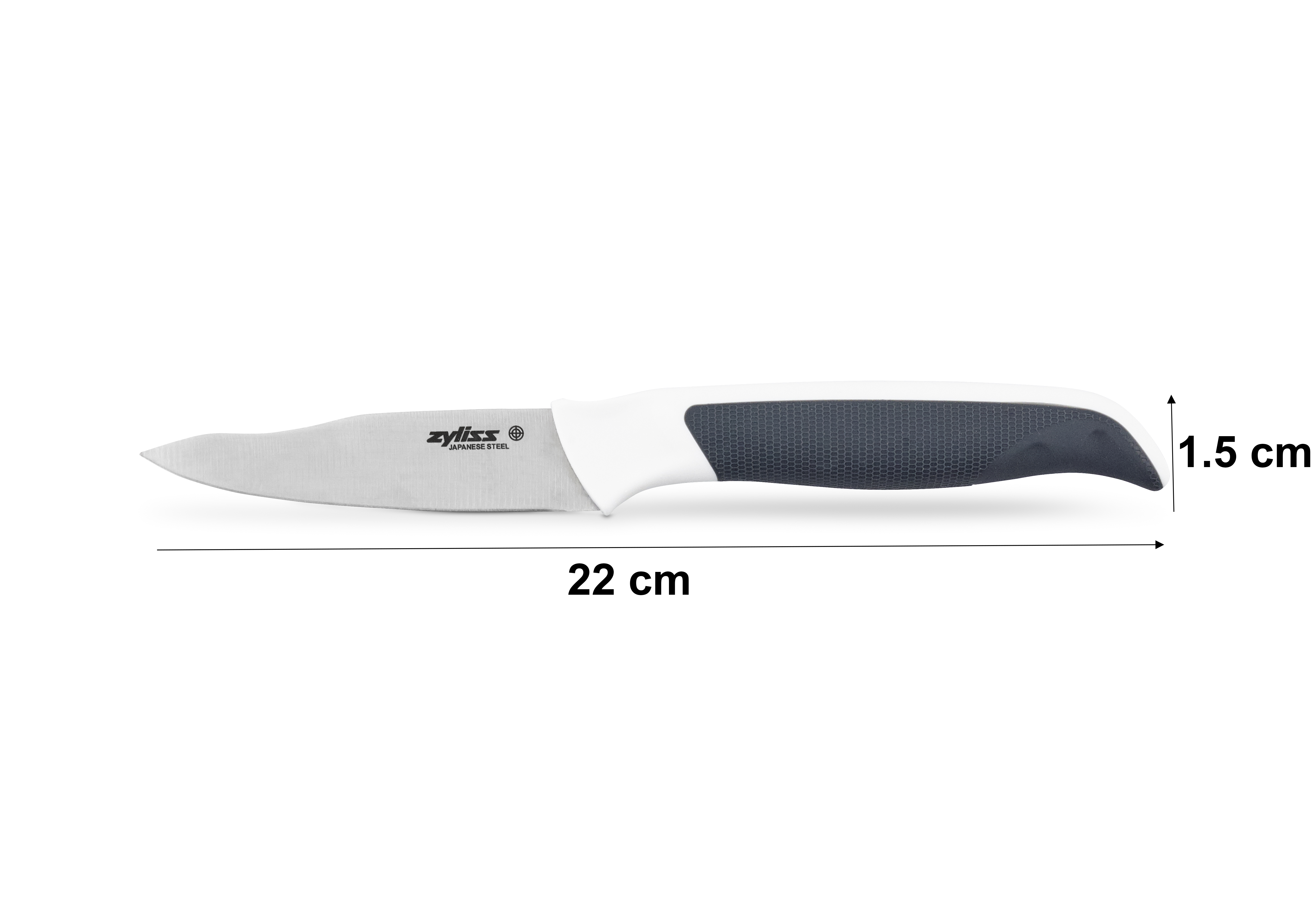 Dao bếp Zyliss Comfort Paring Knife 8.5cm/ 3 1/4" - E920215