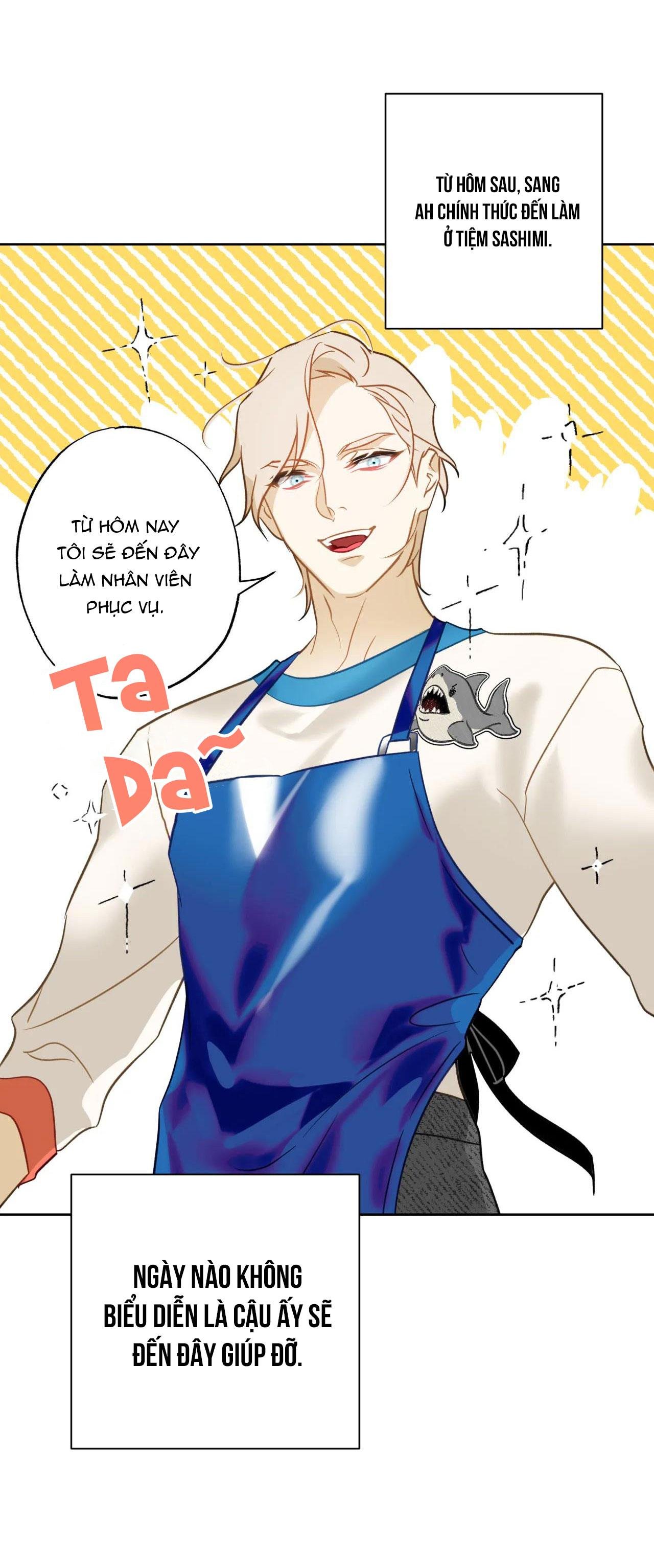 mỹ nhân ngư chapter 3 17