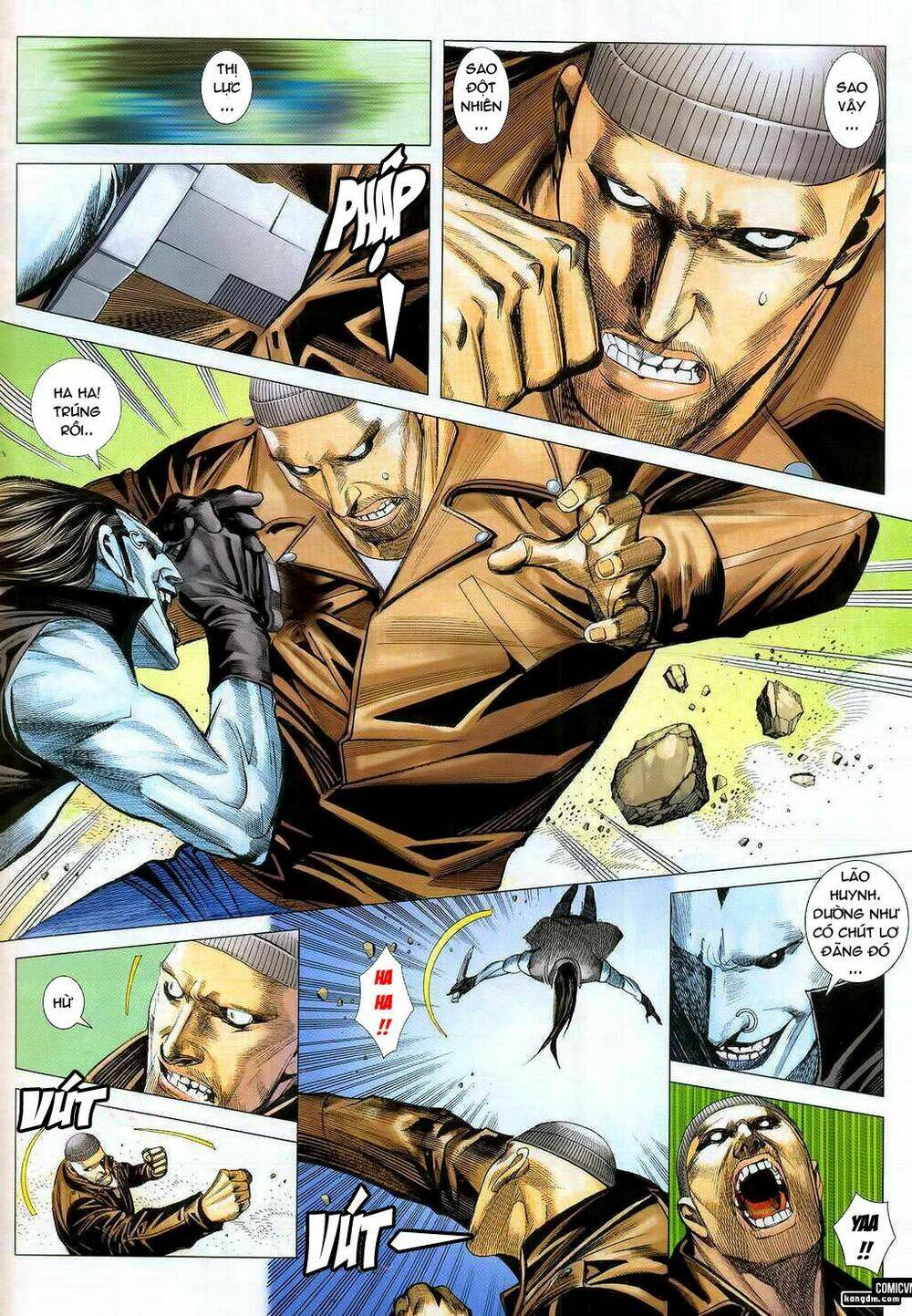 sát đạo hành giả chapter 60 10