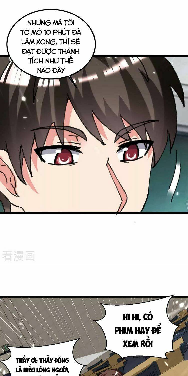 trọng sinh khí thiếu quy lai chapter 204 18