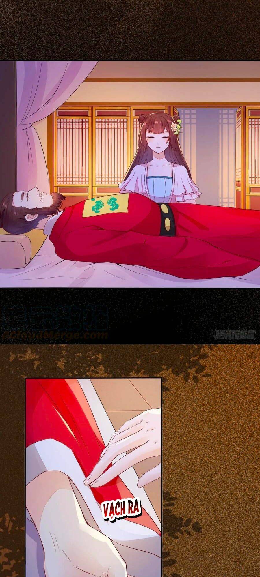 thần y khí nữ: ngự thú cuồng phi của quỷ đế chapter 76 20