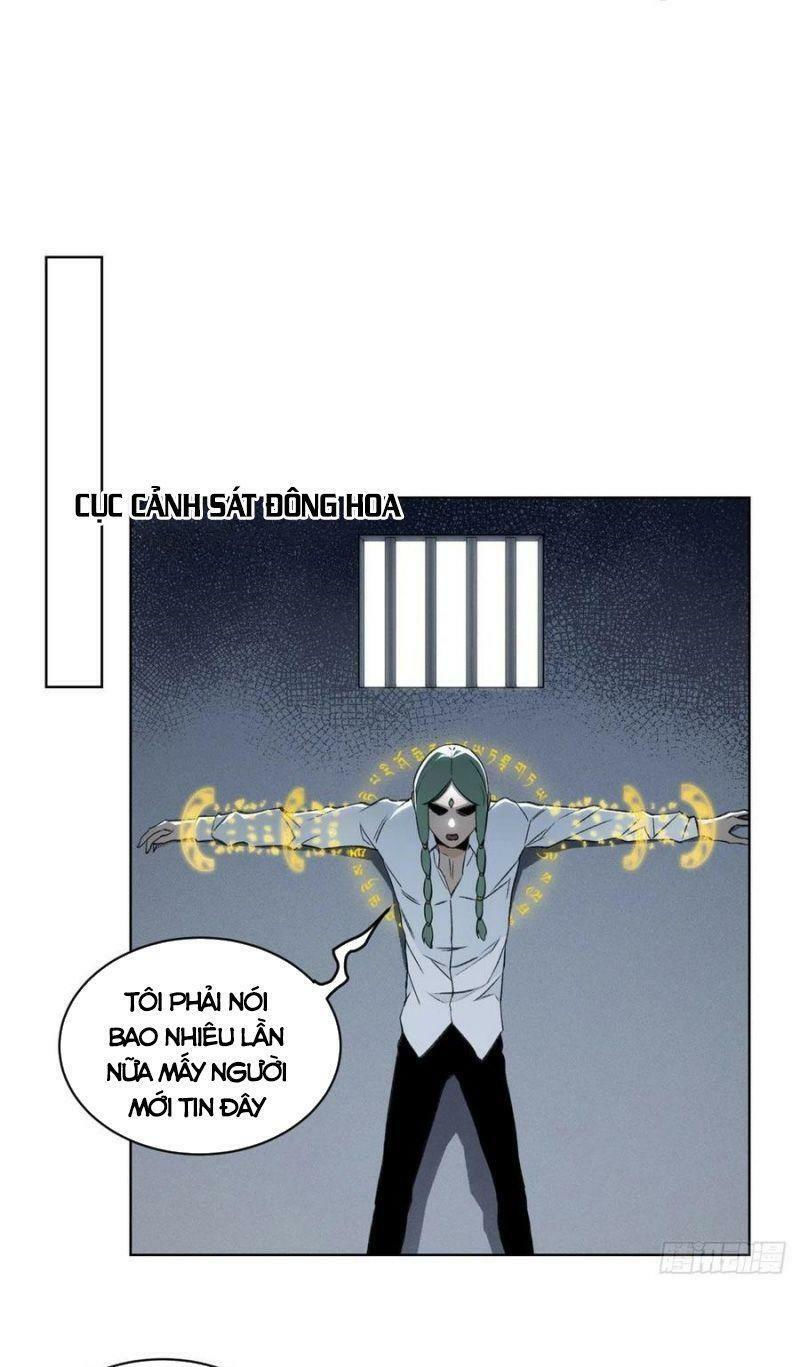 minh nhật chi kiếp chapter 75 17