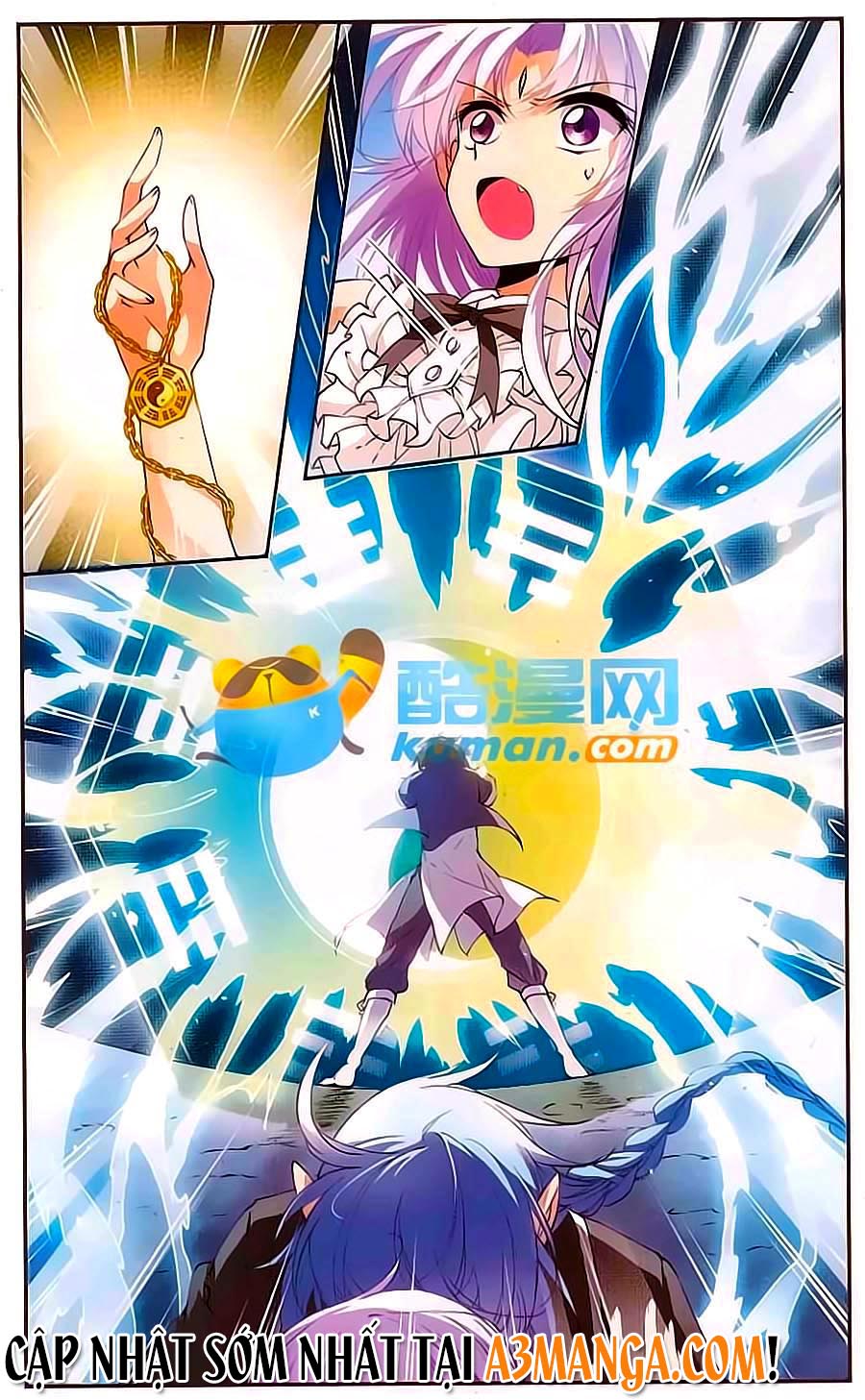 tam nhãn hao thiên lục chapter 213 9