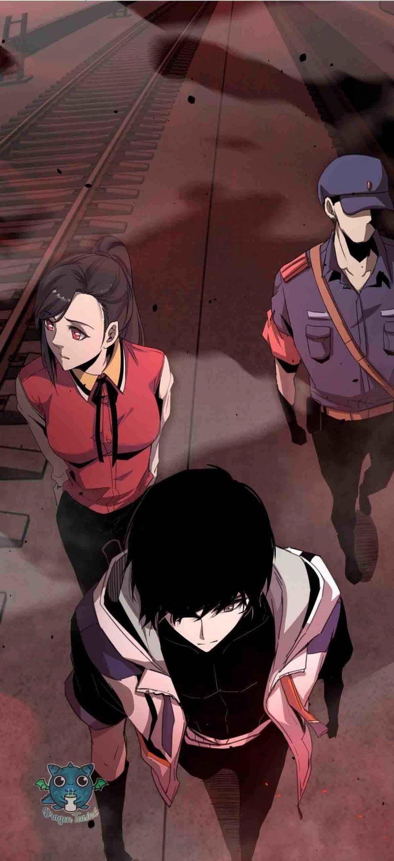 siêu tiến hóa chapter 24 1