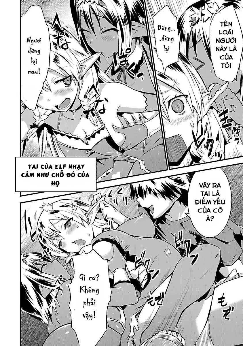 konna elf ni you wa nai! chapter 1 25