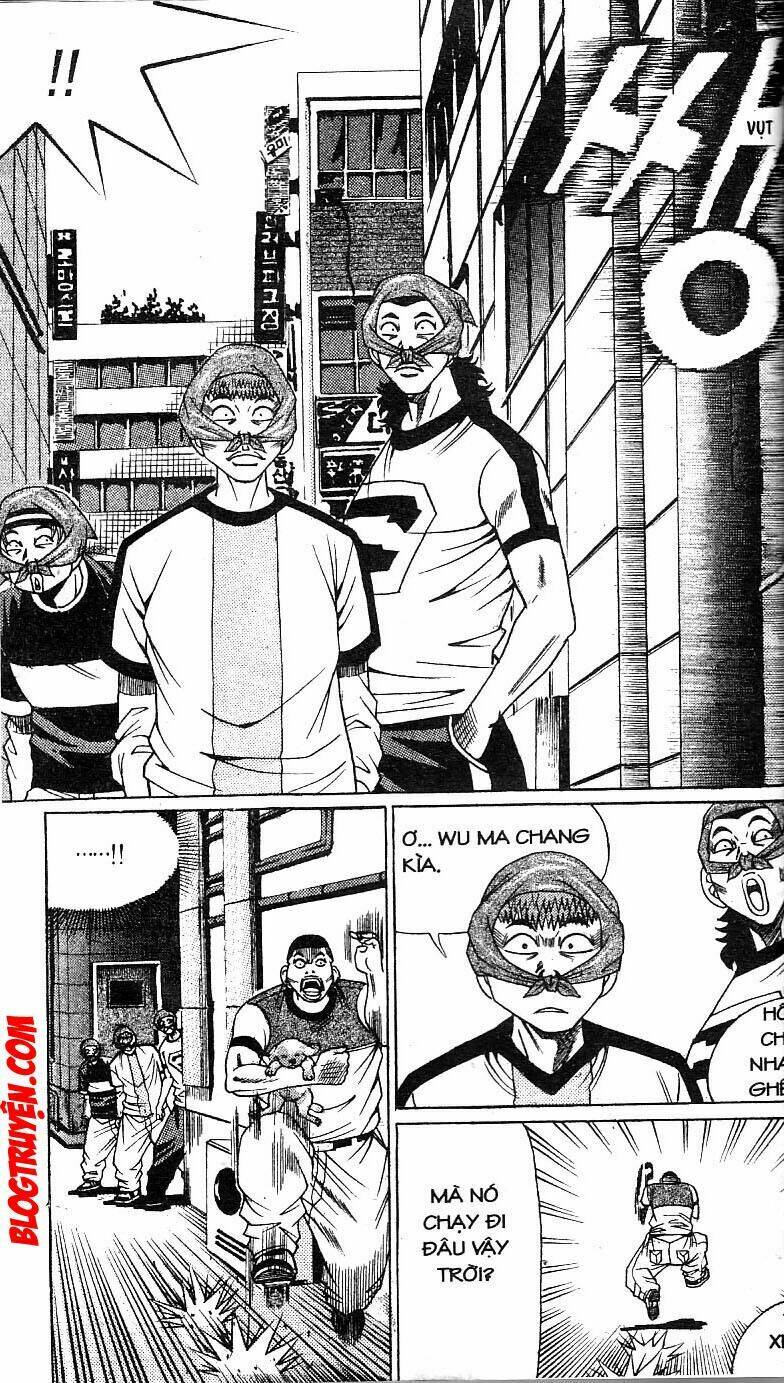 bitagi - anh chàng ngổ ngáo chapter 87 3