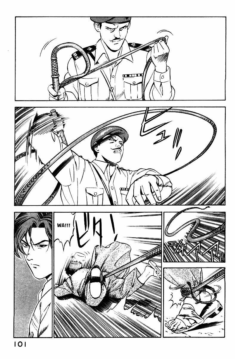 yugo - kẻ thương thuyết chapter 2 11