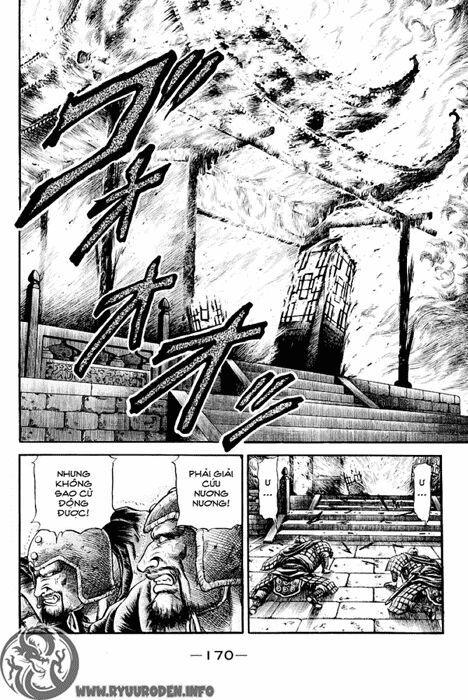 chú bé rồng - ryuuroden chapter 86 41
