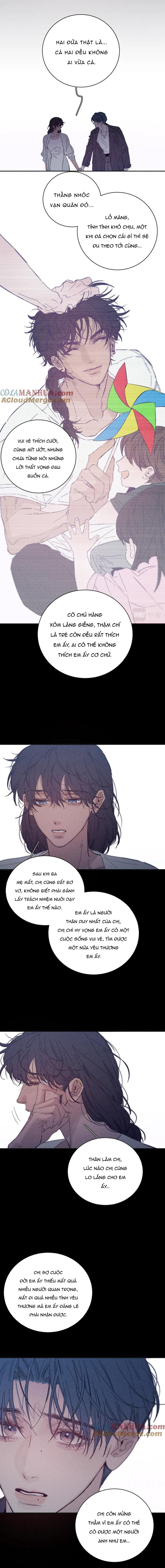 mùa xuân đang đến chapter 92 8