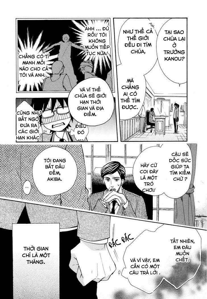 kamisama game chapter 1 31