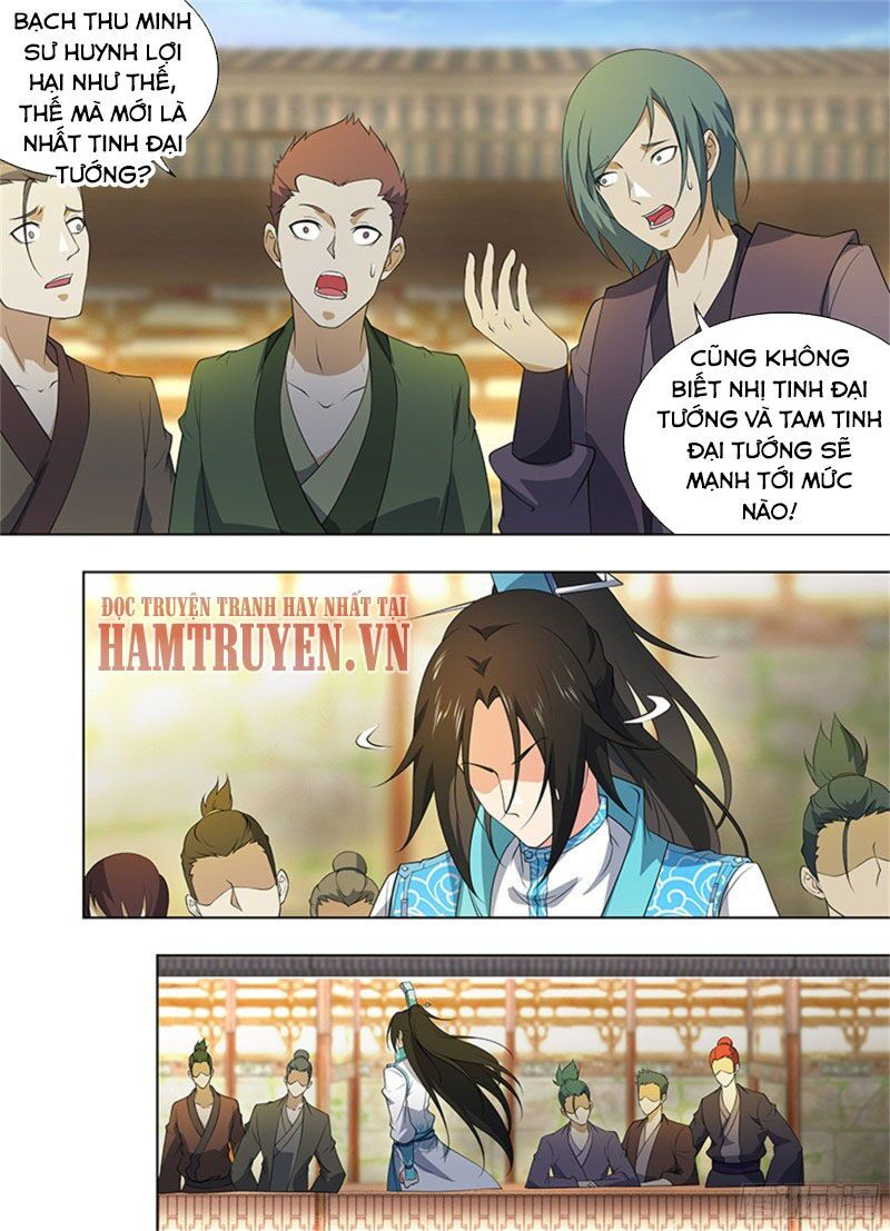 vĩnh hằng chí tôn chapter 275 12