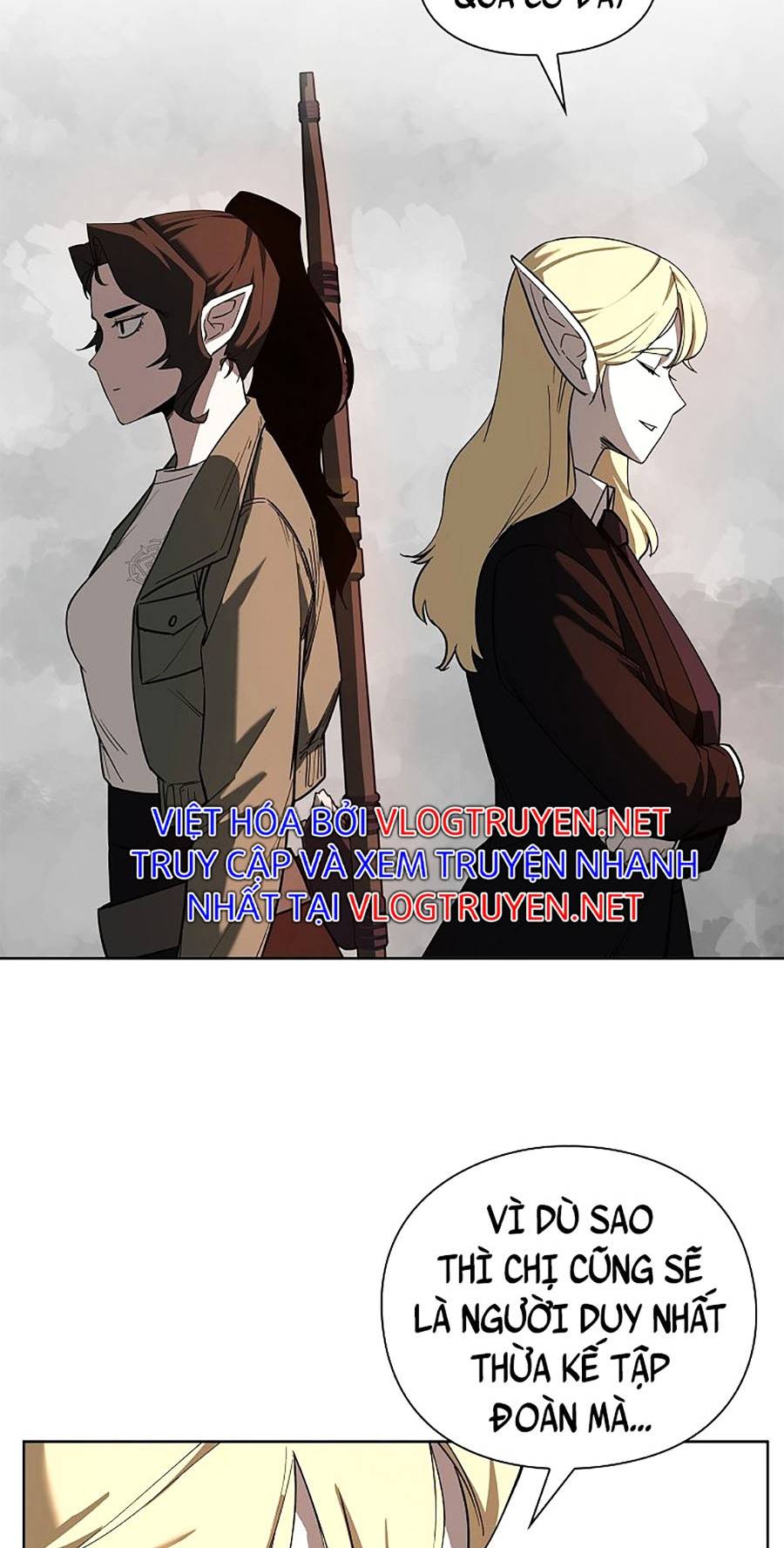 chiến binh học đường - cuộc đột kích trong ngục tối chapter 13 28