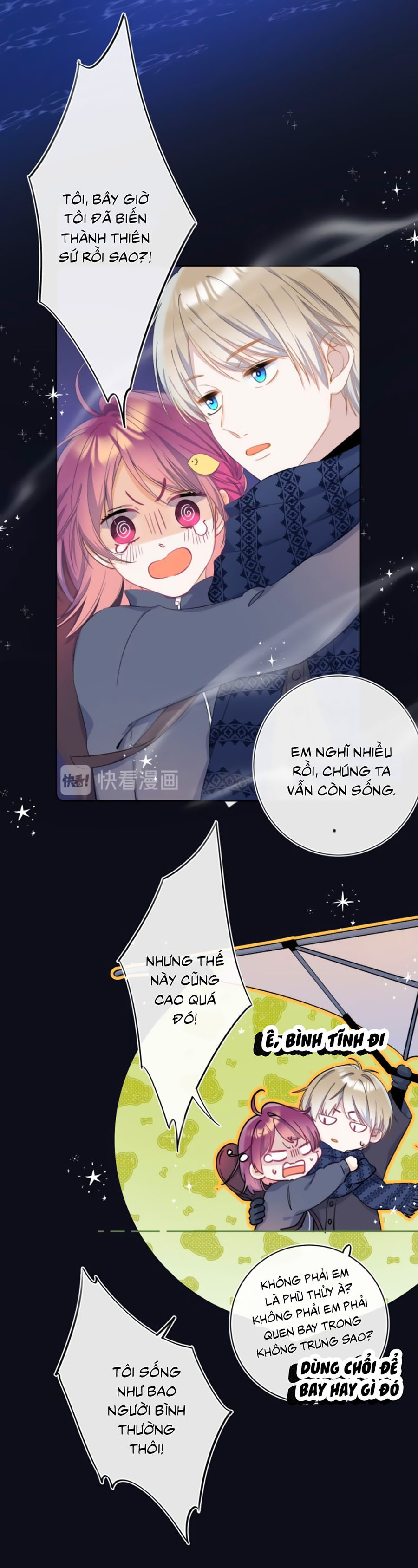 quả táo của anh chapter 5 6