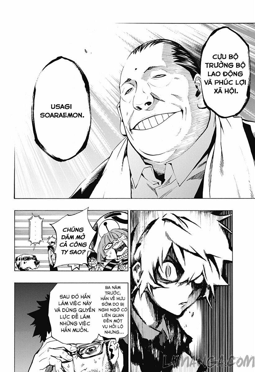 ana no mujina chapter 4.2 20