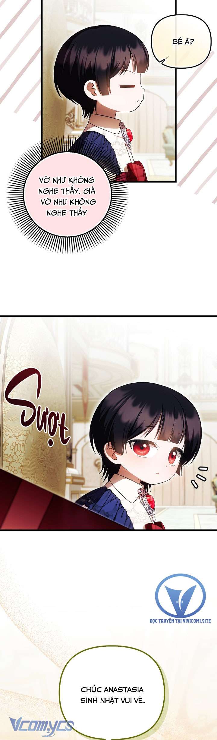 lần đầu bé út được yêu thương chapter 46 9