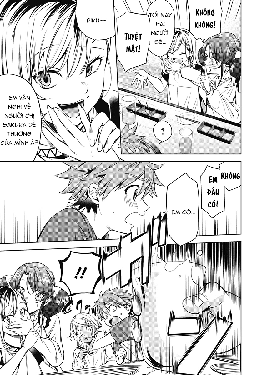 dàn harem cuối cùng chapter 112 5