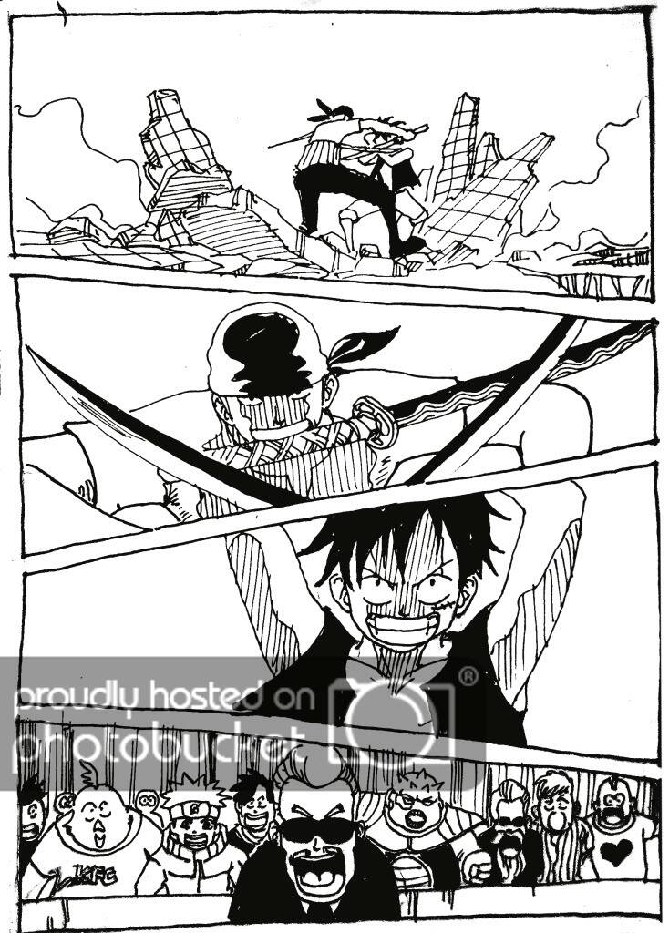 đấu trường trái tim chapter 1 14