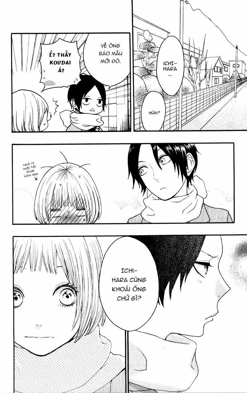 magnet na watashitachi chapter 3 22