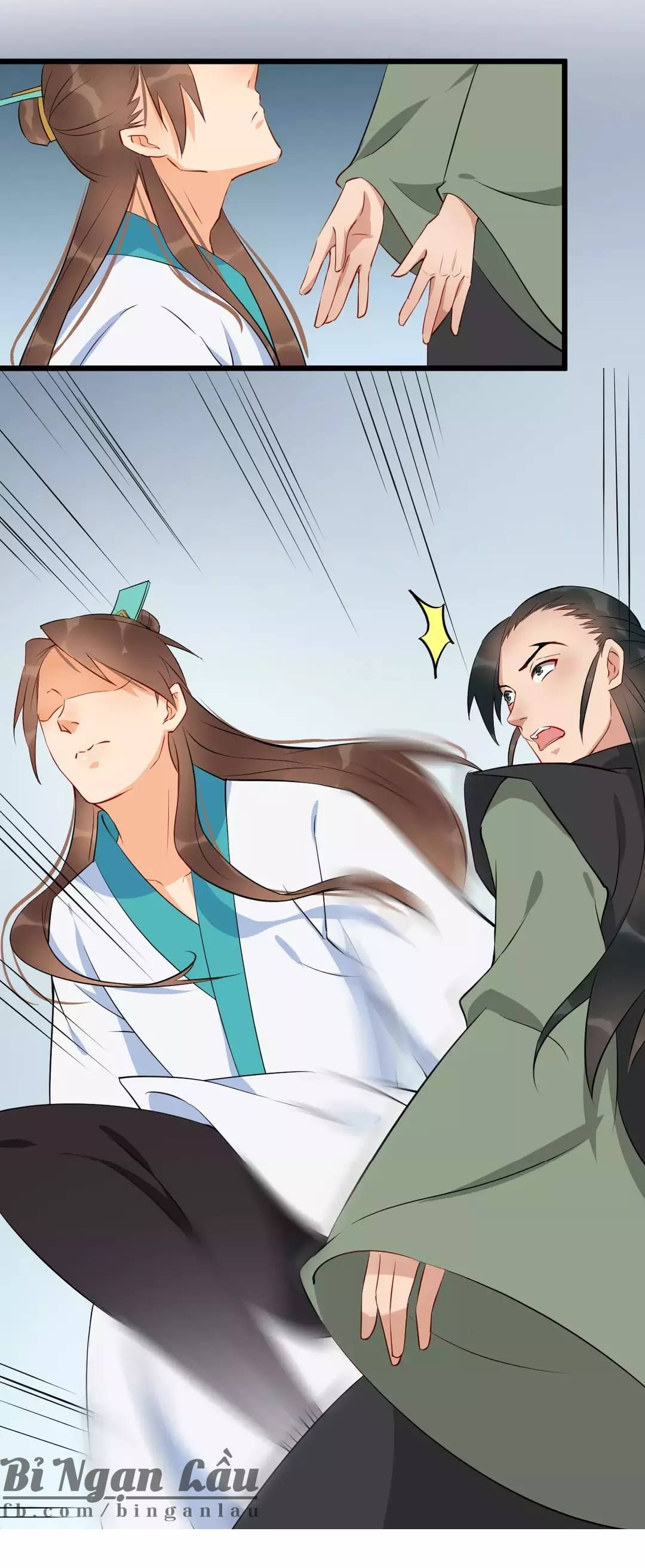 Bồng Sơn Viễn chapter 45 - Trang 44