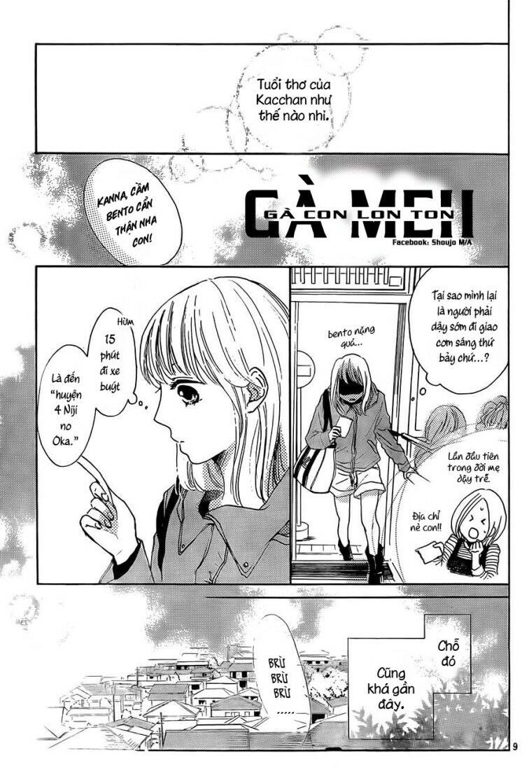 kanna to decchi chapter 3 8