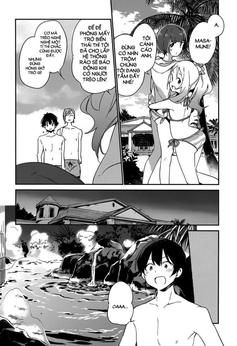 Ero Manga Sensei chapter 30 18