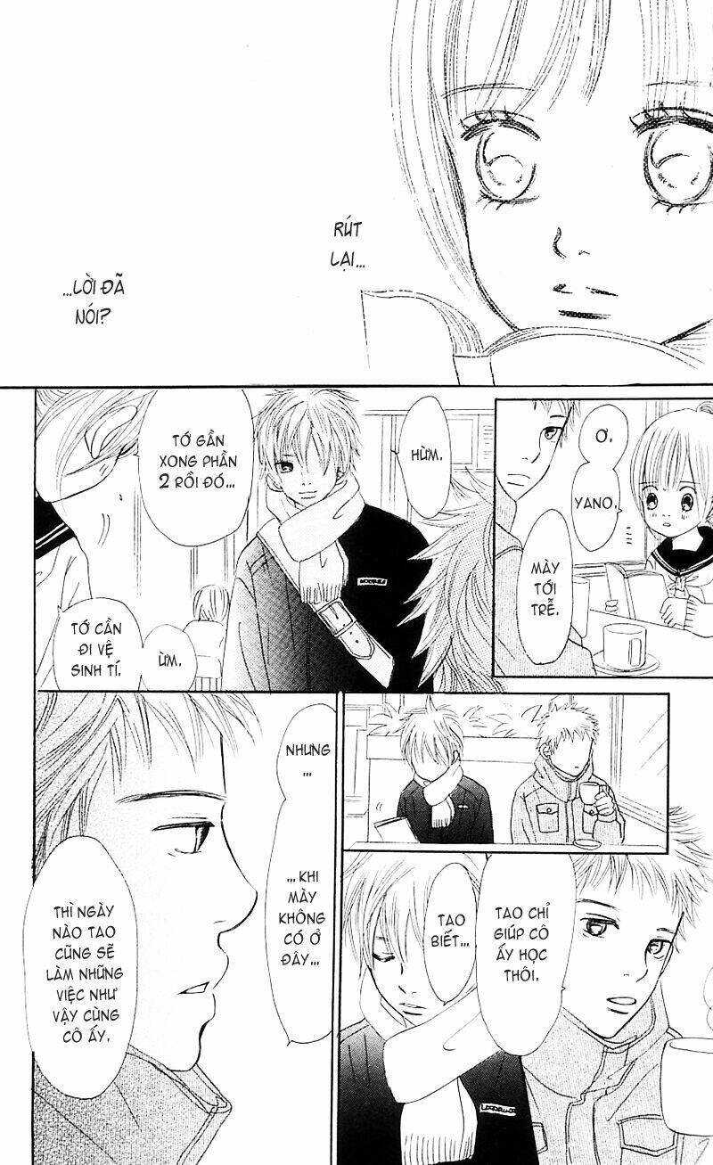 ngày ấy ta bên nhau chapter 29 23