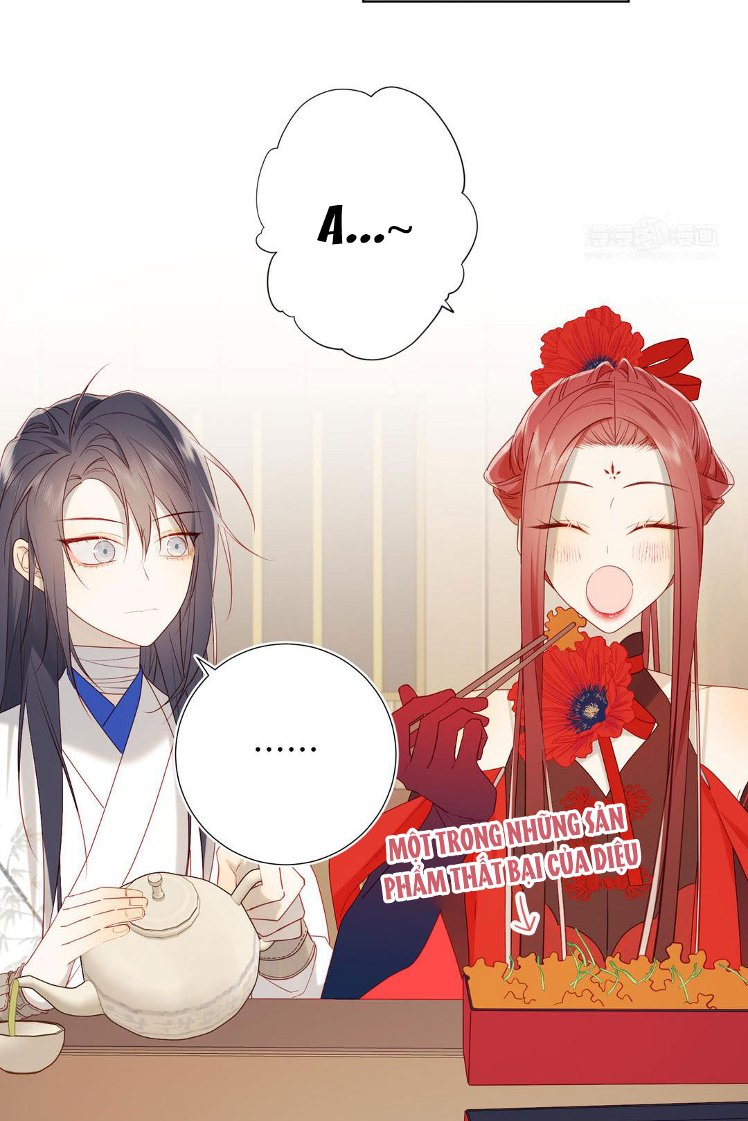 ác nữ cự tuyệt nam chính chapter 38 22