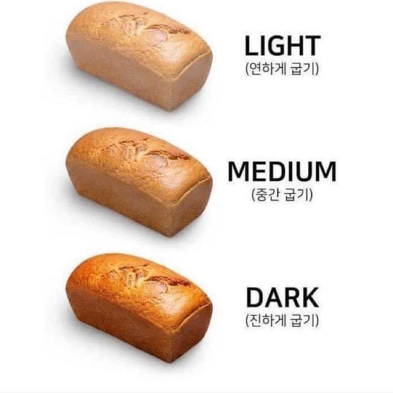 Máy làm bánh mì Magic Chef nội địa Hàn
