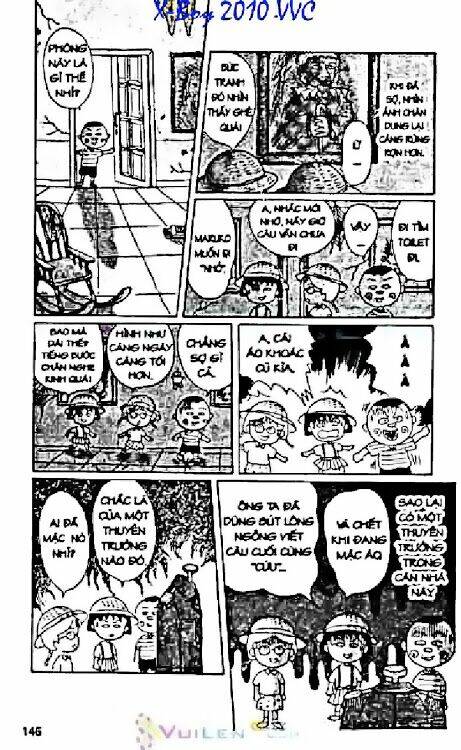 nhóc maruko chapter 7 147