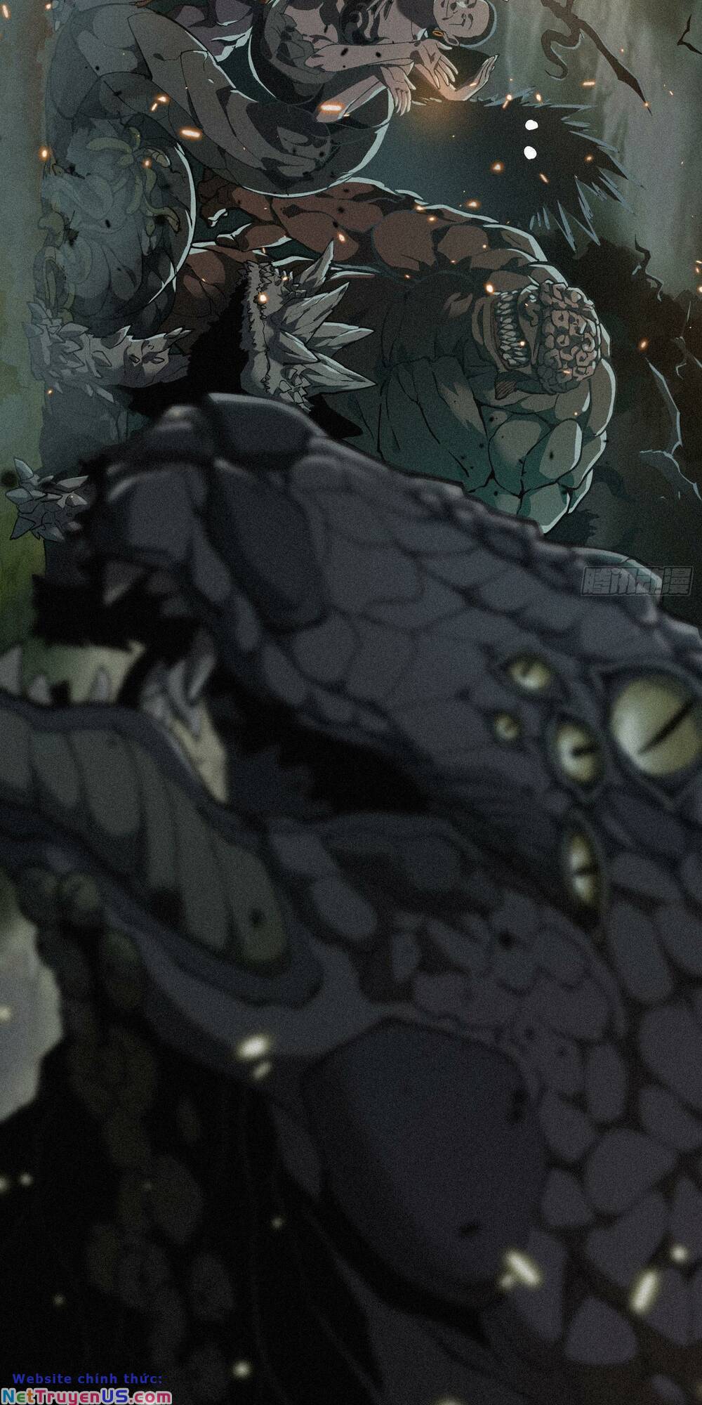 ta bất cần, đám tôn tử đều là cấp sss chapter 2 22