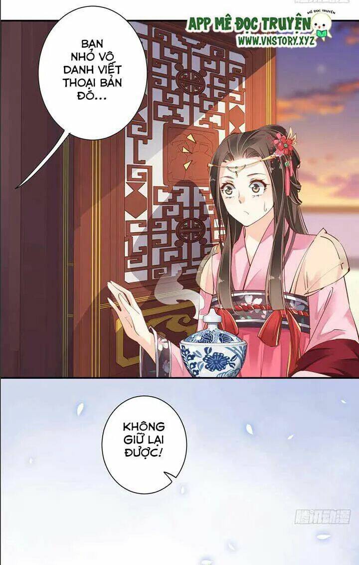 hoàng hậu ương bướng chapter 68 17