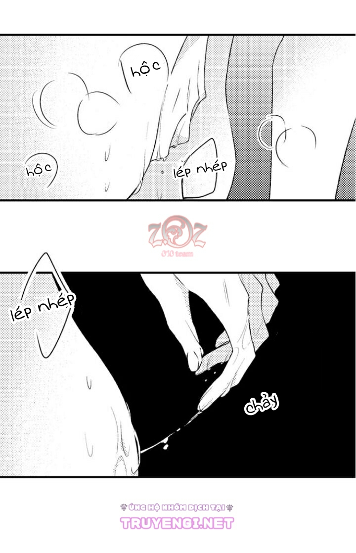 oyama no, otoko na sugao ~ chanto ore wo miteitte chapter 9 20