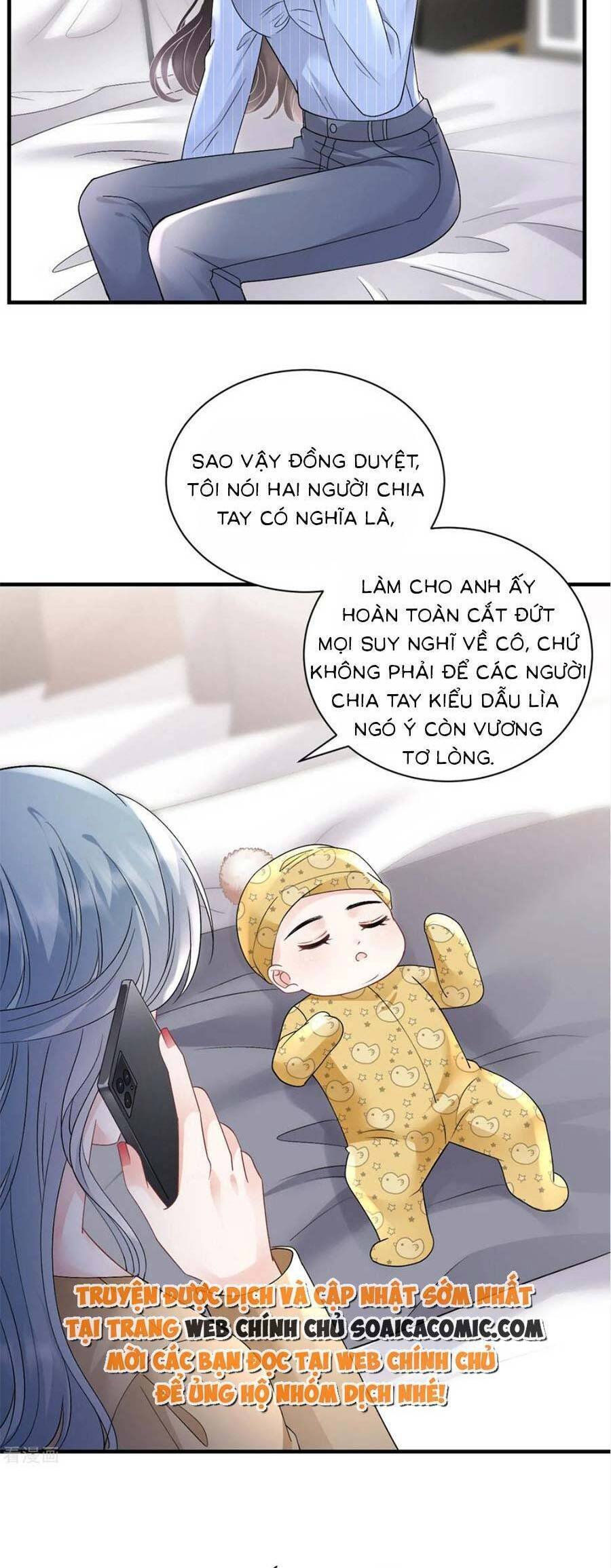 [16+] đại tiểu thư có thể có ý đồ xấu chapter 175 15