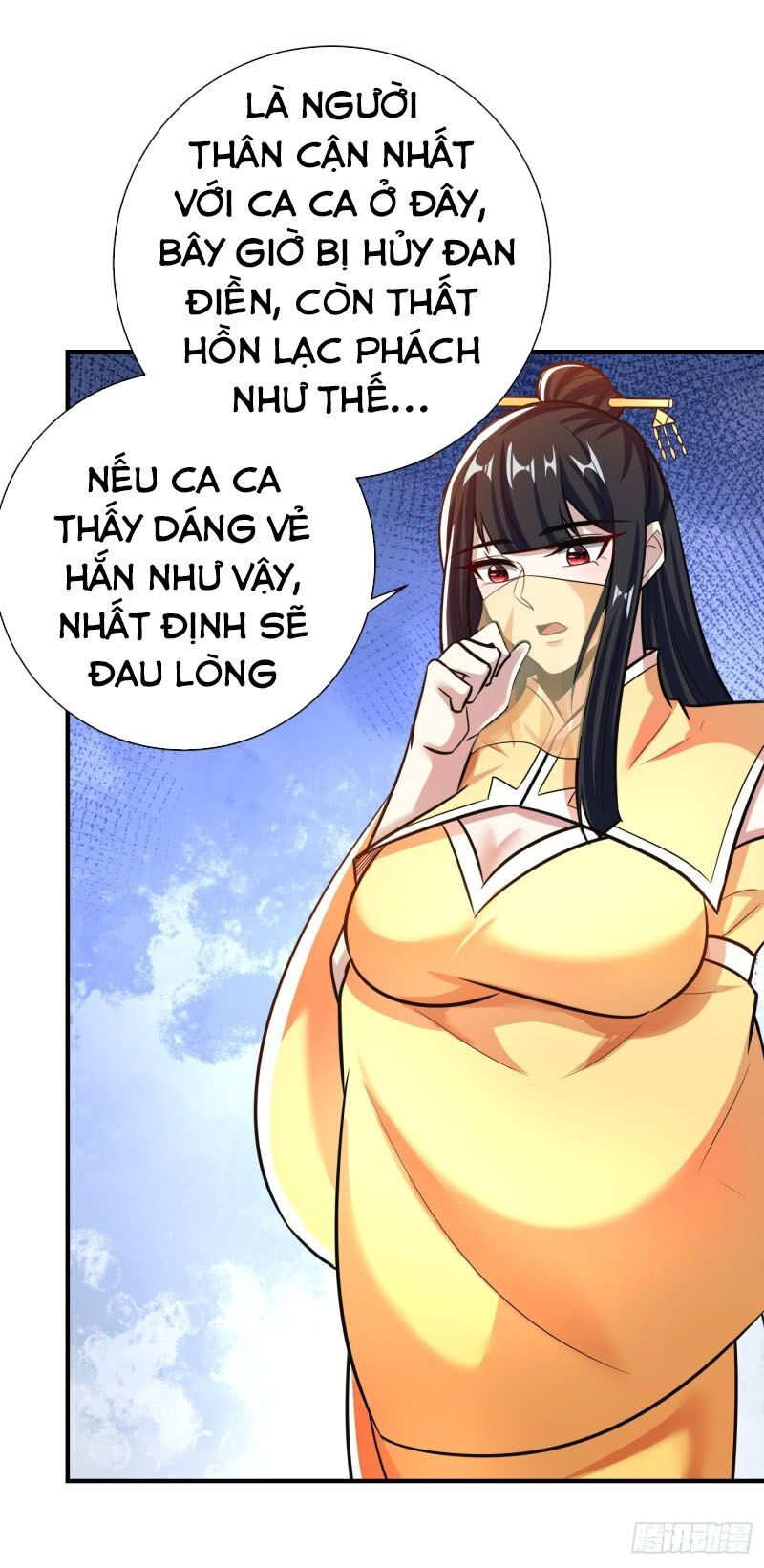yêu giả vi vương chapter 184 37
