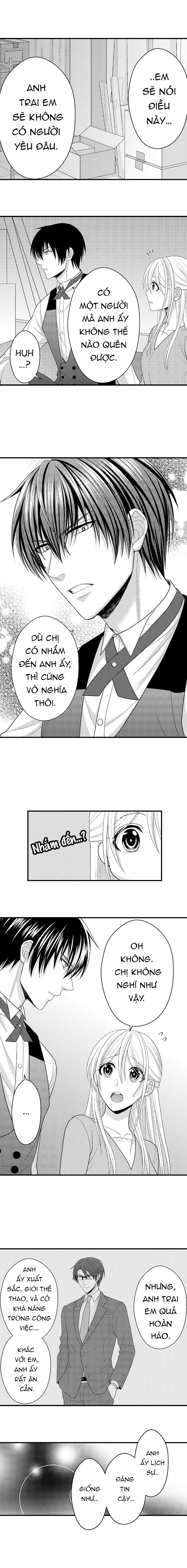 đối tượng xem mắt là học sinh của tôi và còn là một đứa trẻ ngỗ nghịch (full) chapter 23.1 4