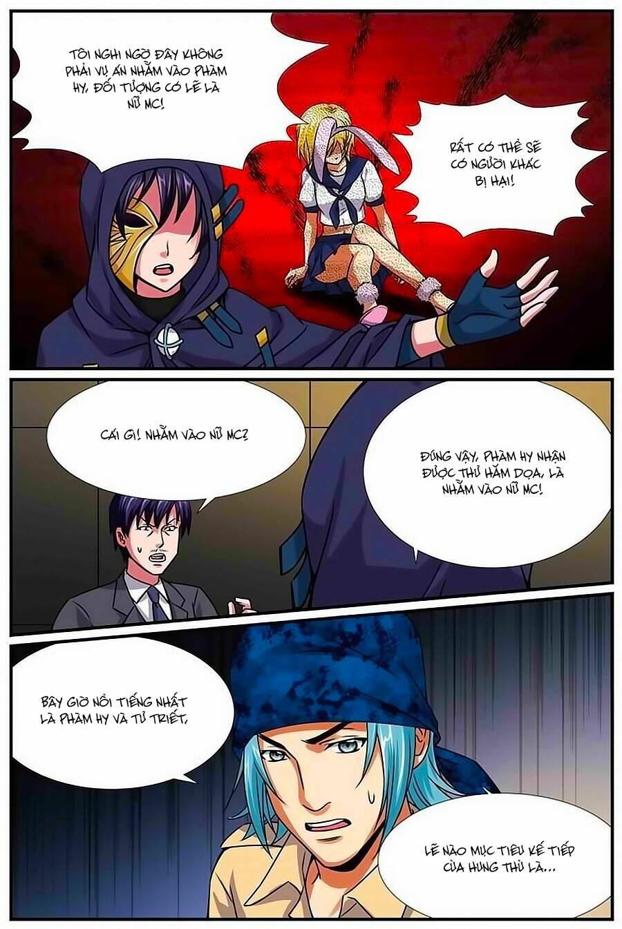 thần thám thiếu nữ m chapter 12.2 6