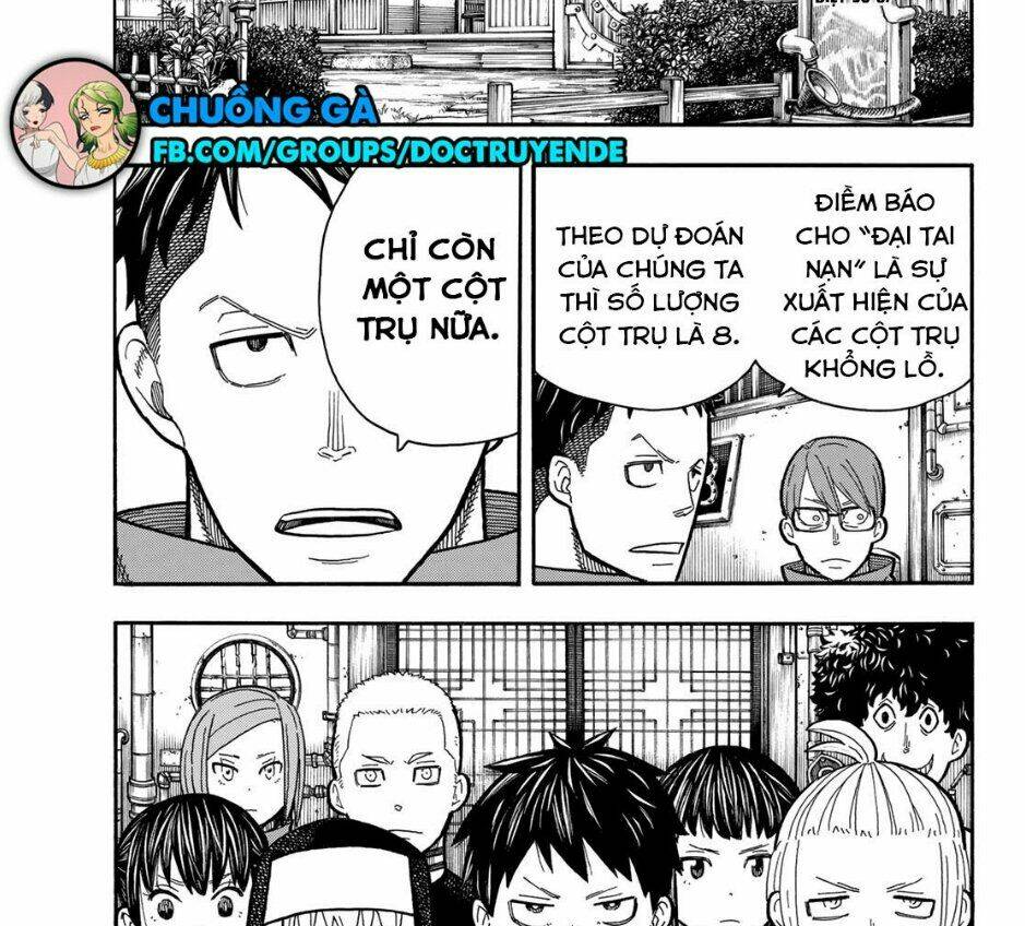 biệt đội lính cứu hỏa chapter 233 25