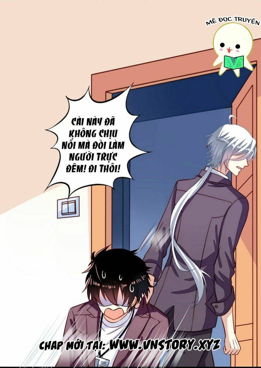 ông chủ của tôi là yêu quái chapter 7 29