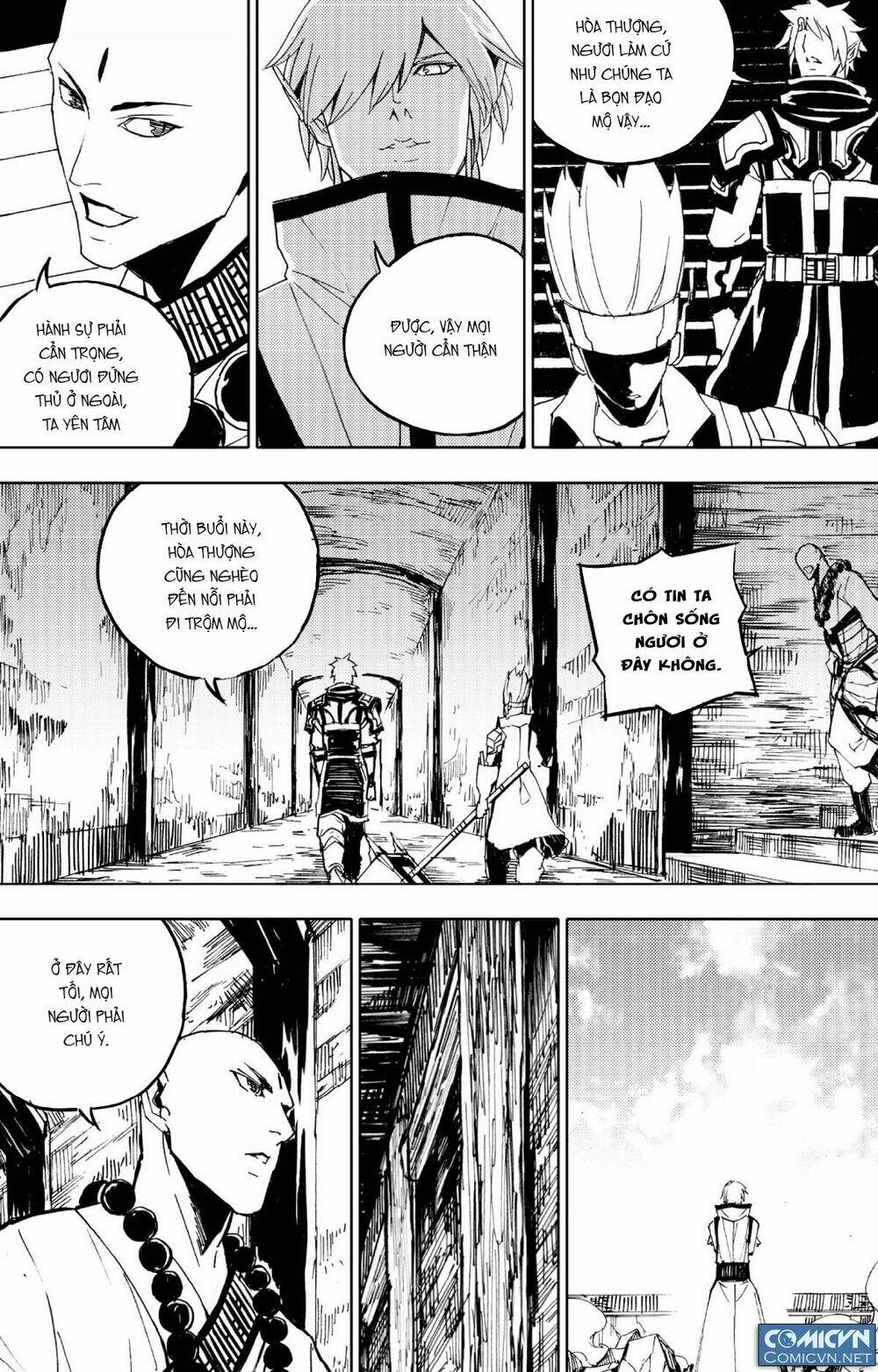 tây du đường tăng hàng ma chapter 21 6