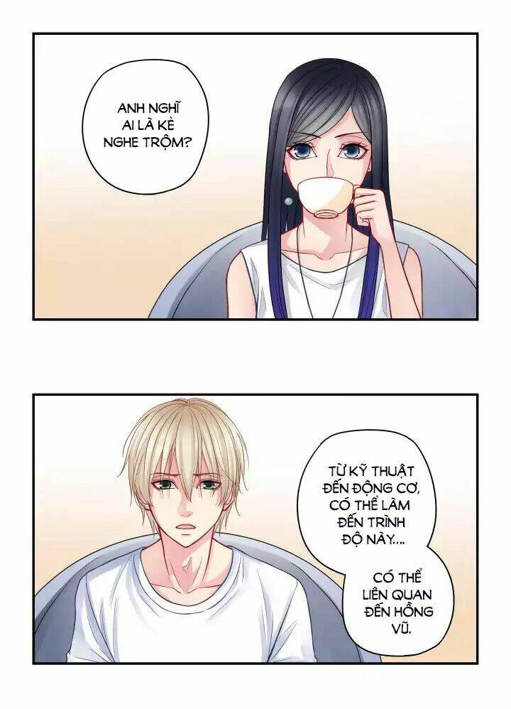 nghịch chuyển luyến tình chapter 59 15
